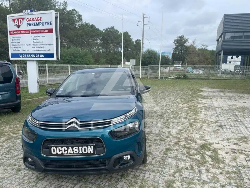 2019 Citroen C4