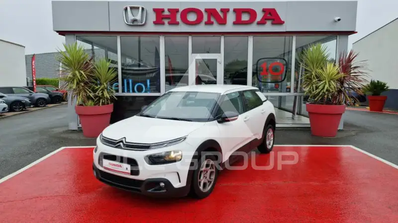 2019 Citroen C4