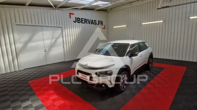 2019 Citroen C4