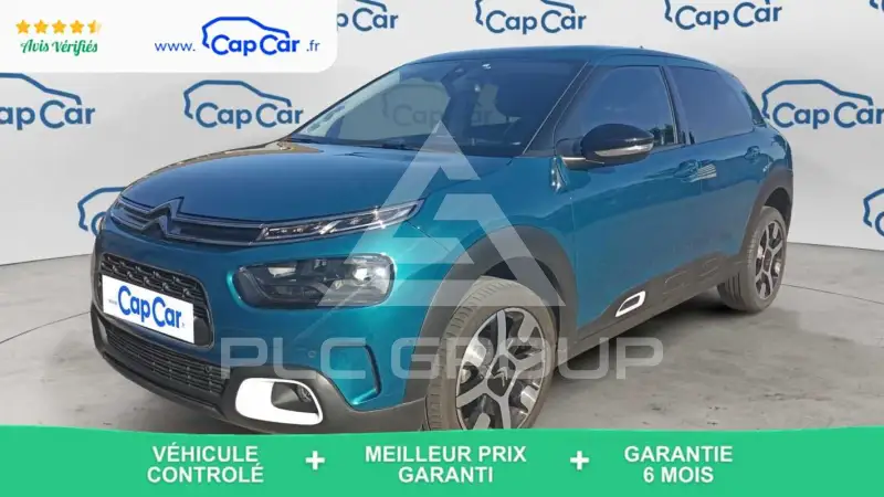 2019 Citroen C4