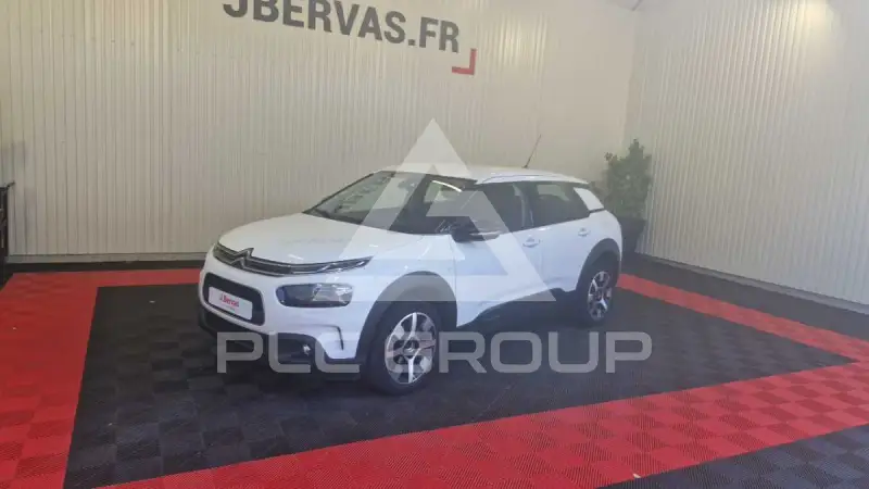 2019 Citroen C4