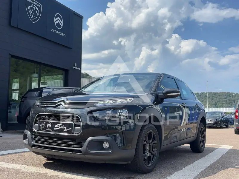 2019 Citroen C4