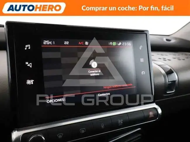 2019 Citroen C4