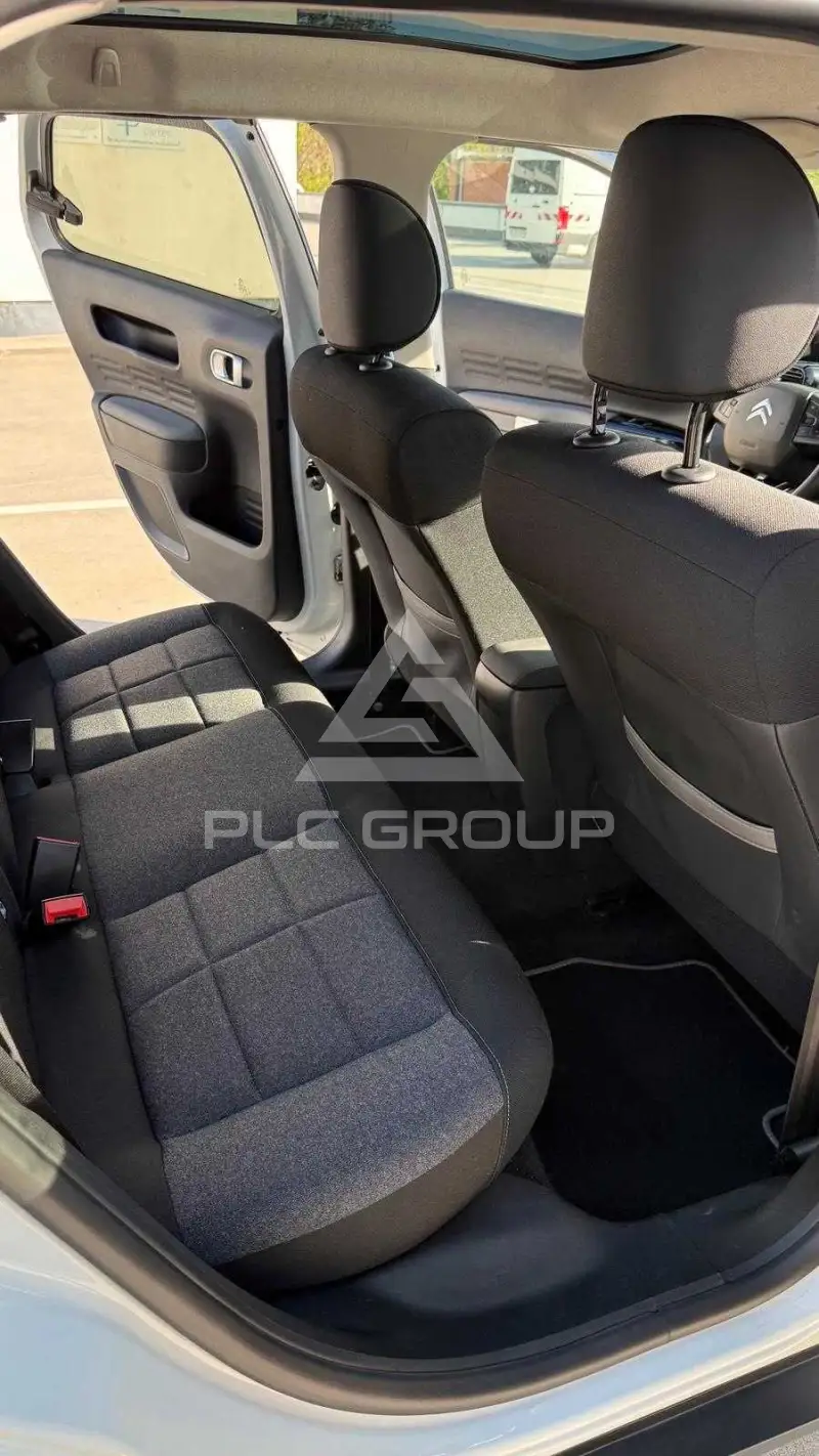 2019 Citroen C4