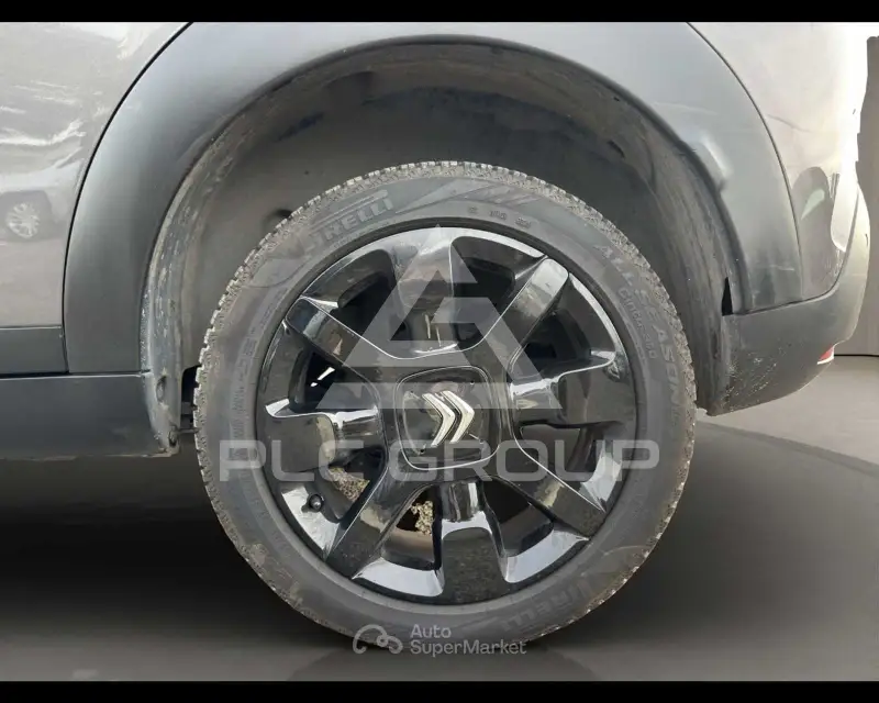 2019 Citroen C4
