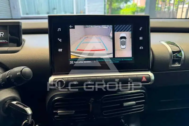 2019 Citroen C4