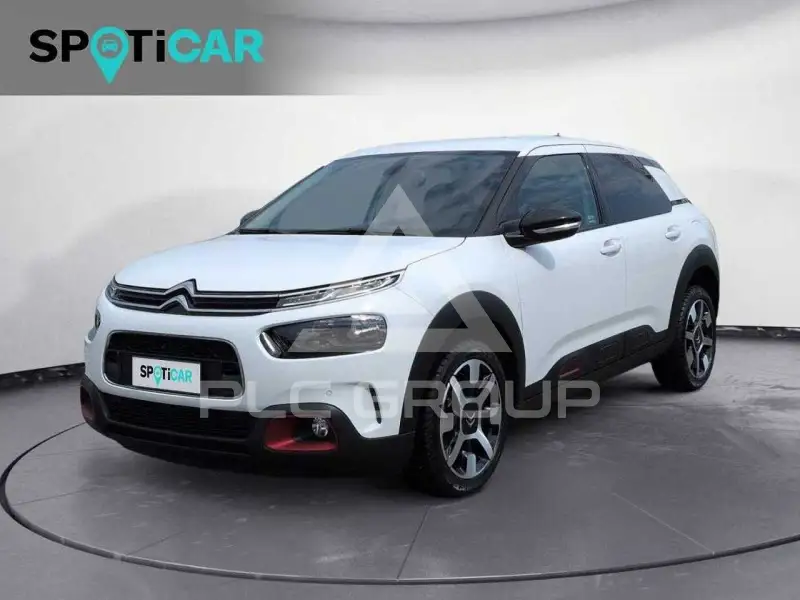 2019 Citroen C4