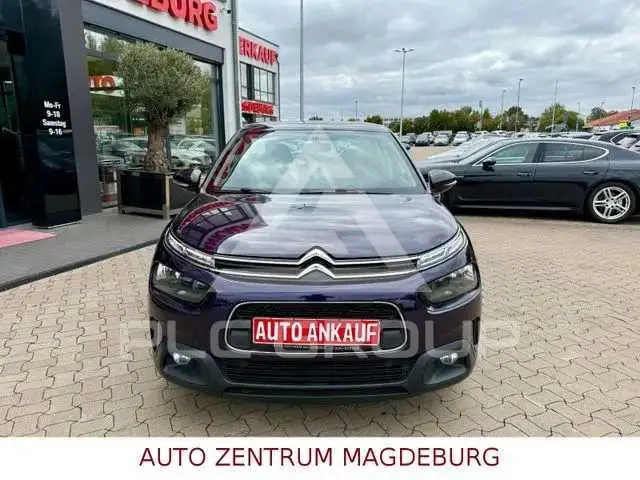 2019 Citroen C4