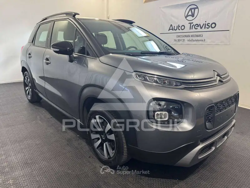 2019 Citroen C3