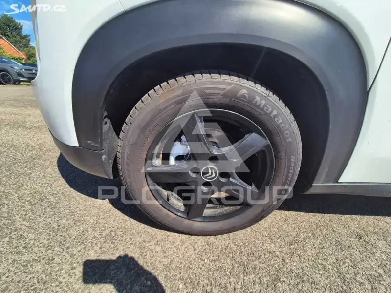 2019 Citroen C3