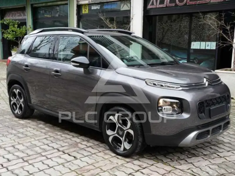 2019 Citroen C3