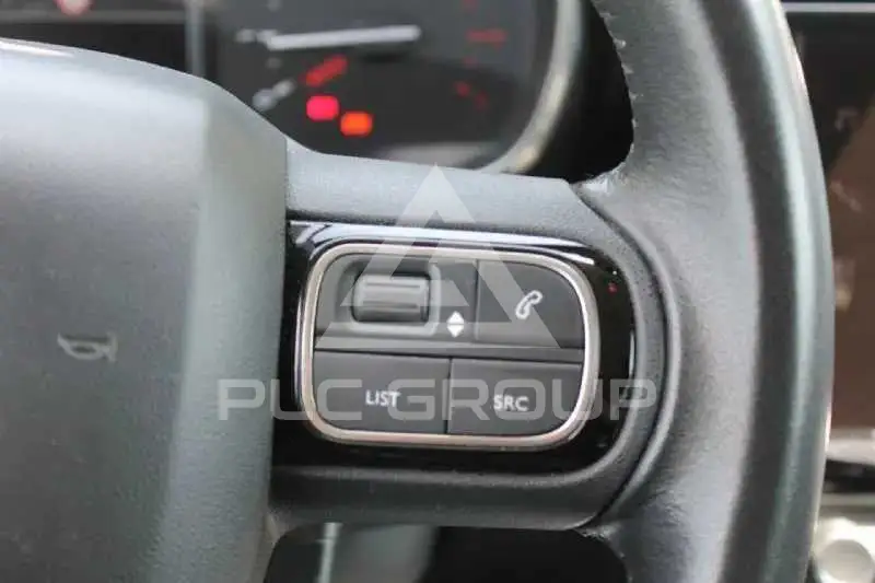 2019 Citroen C3