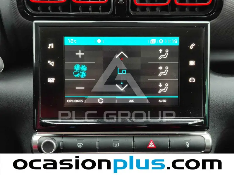 2019 Citroen C3