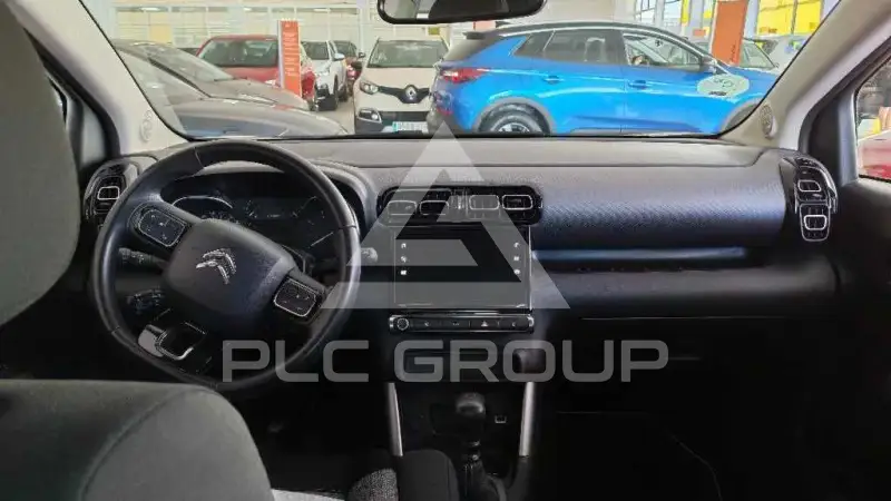 2019 Citroen C3