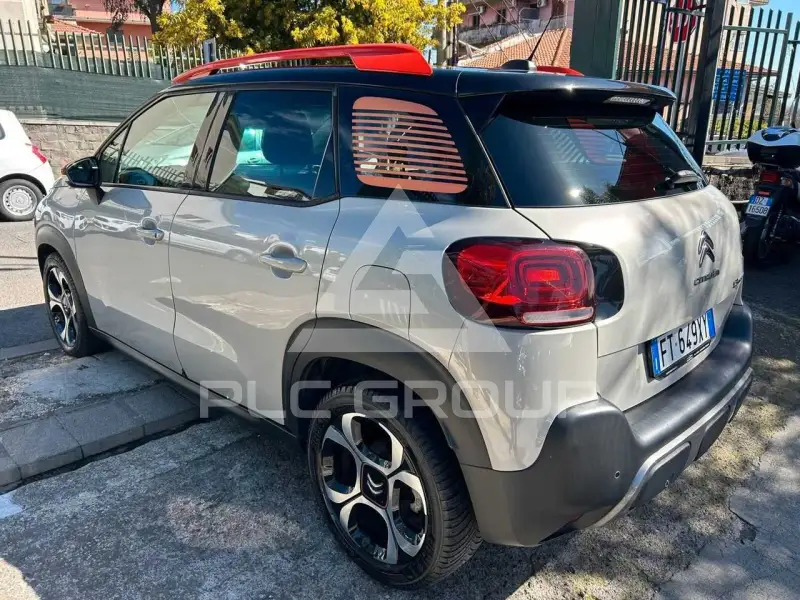 2019 Citroen C3