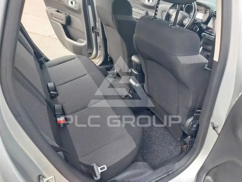 2019 Citroen C3