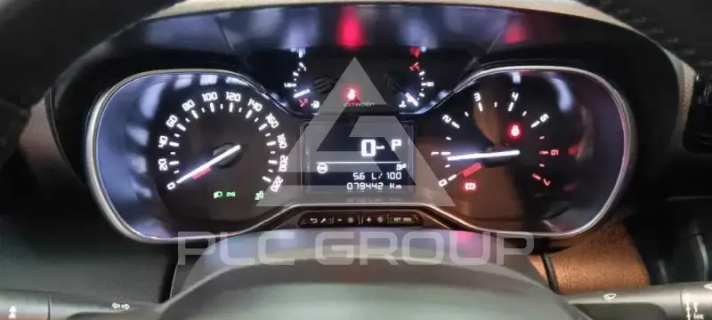 2019 Citroen C3