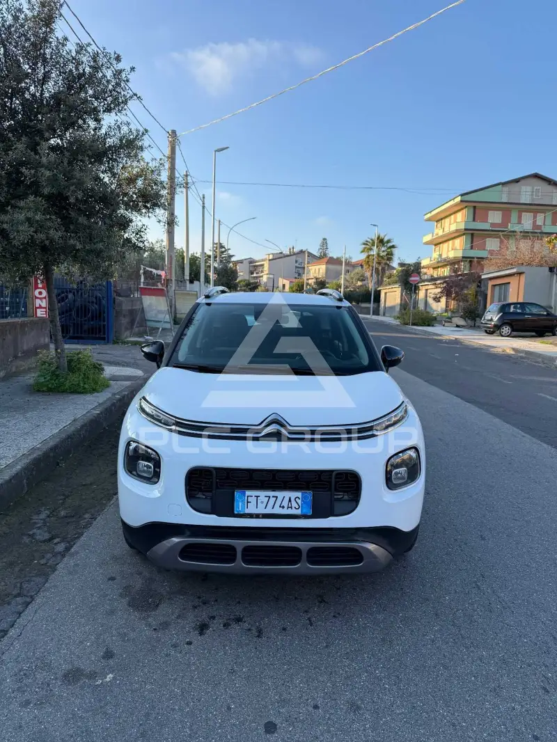 2019 Citroen C3