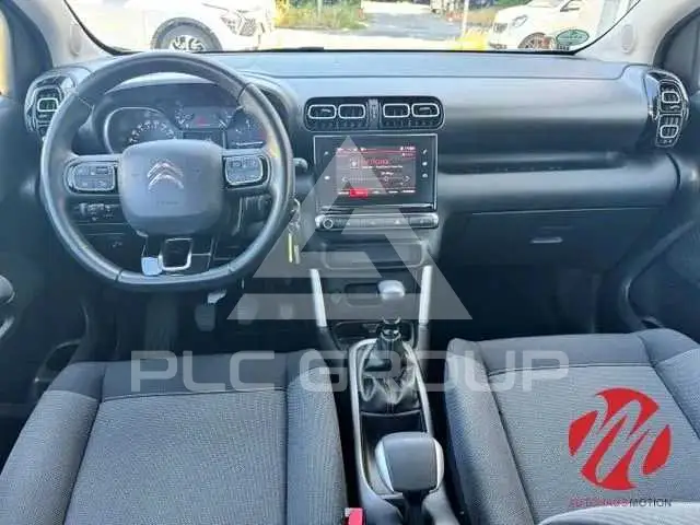 2019 Citroen C3