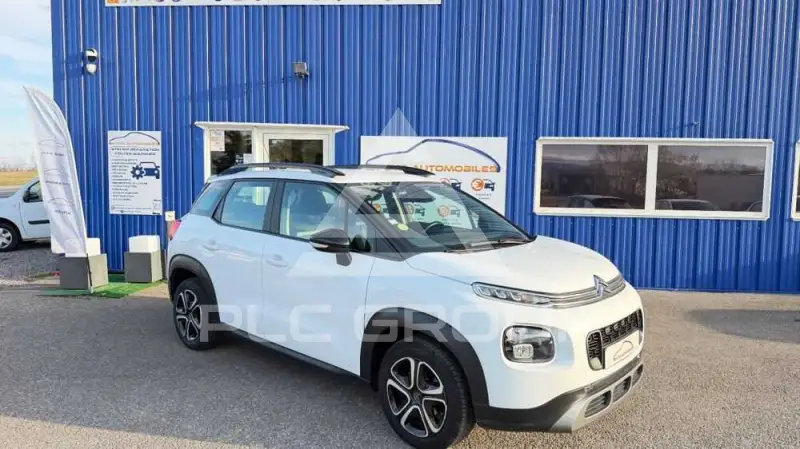 2019 Citroen C3