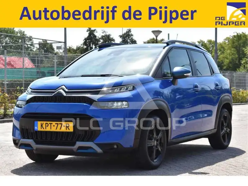 2019 Citroen C3
