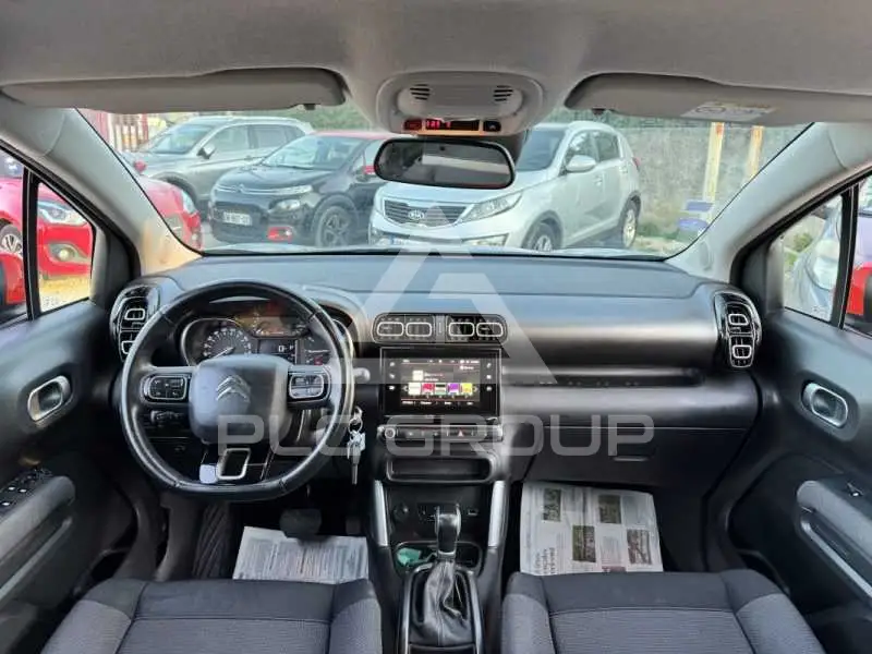 2019 Citroen C3