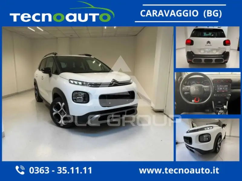 2019 Citroen C3