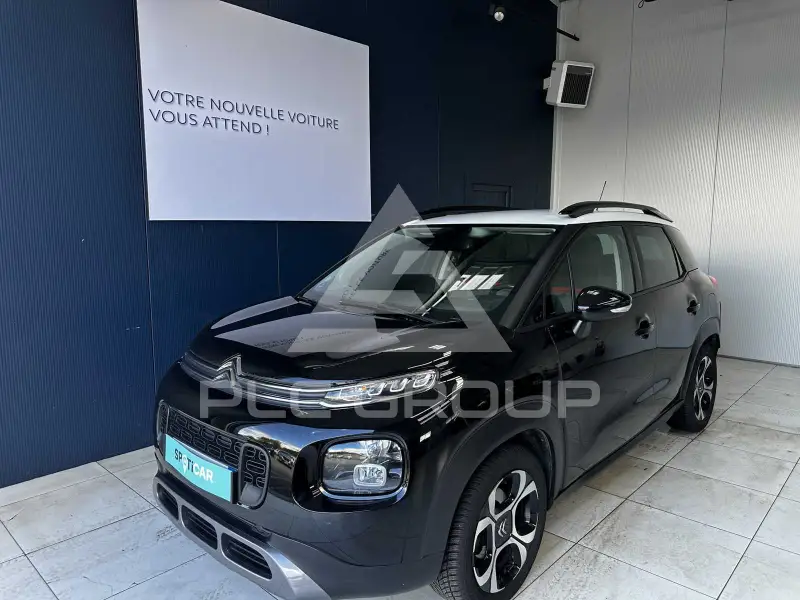 2019 Citroen C3