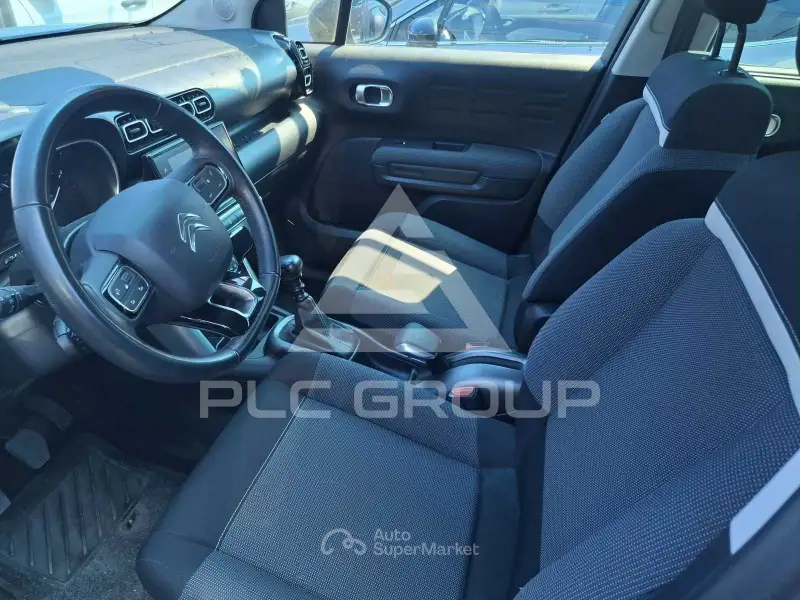 2019 Citroen C3