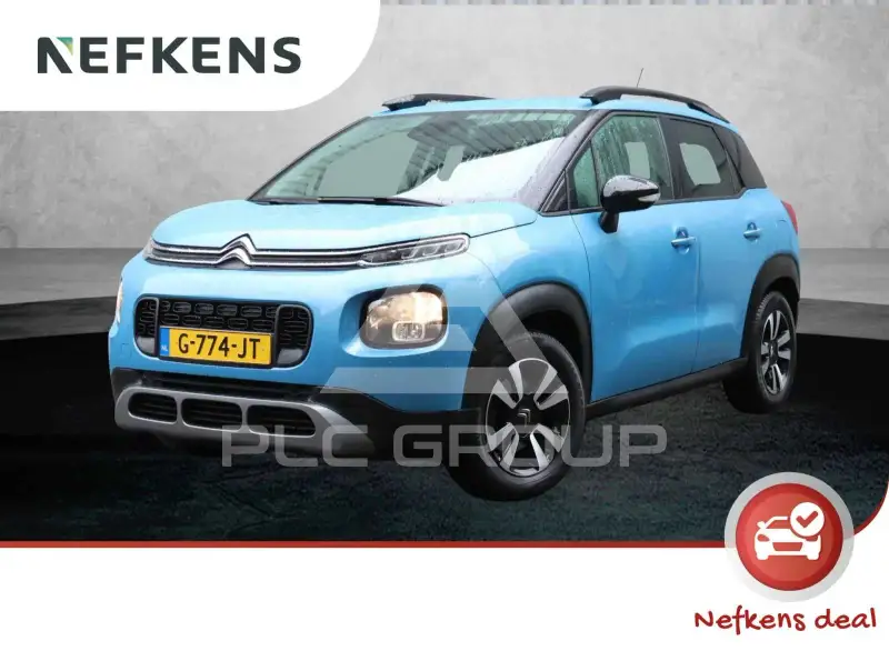 2019 Citroen C3