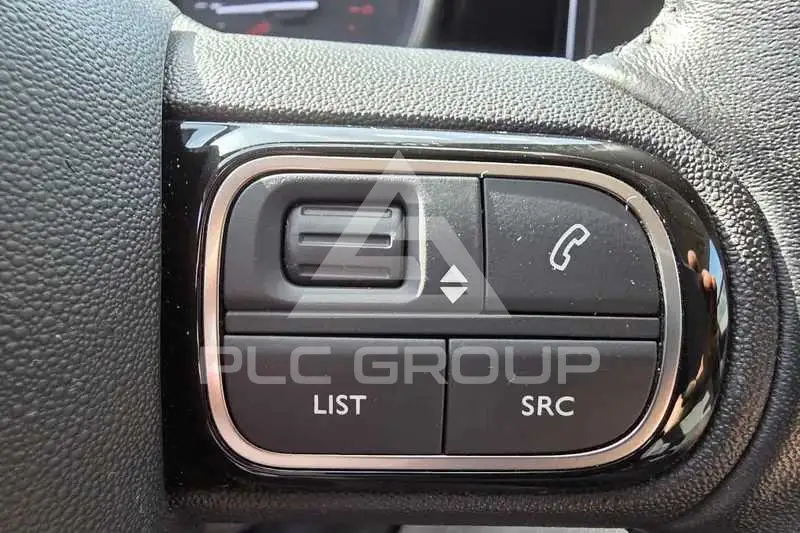 2019 Citroen C3