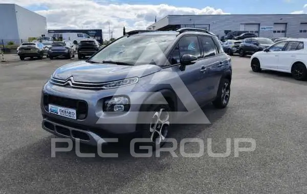 2019 Citroen C3