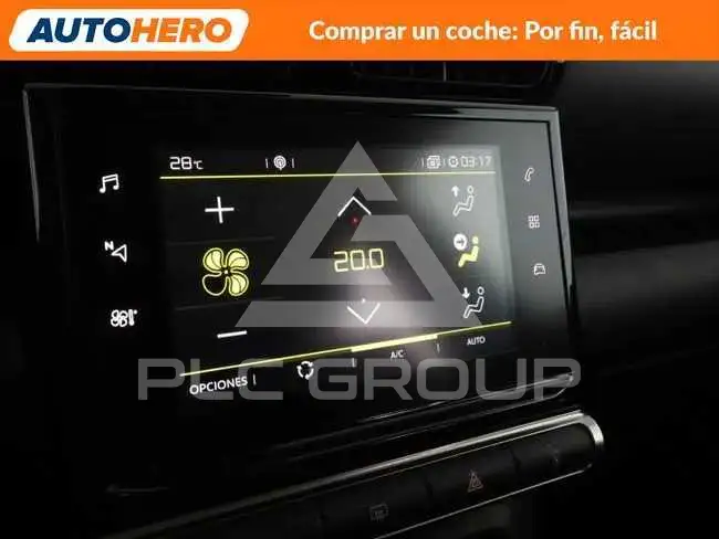 2019 Citroen C3