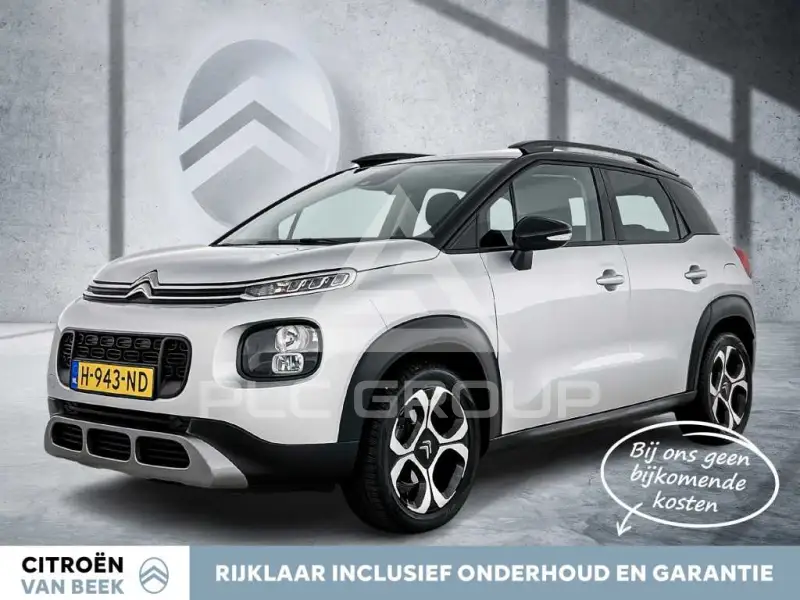 2019 Citroen C3