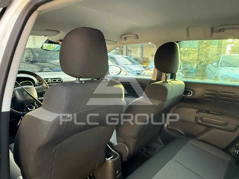 2019 Citroen C3