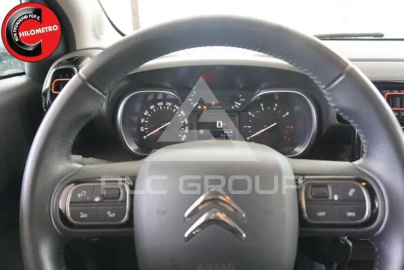 2019 Citroen C3