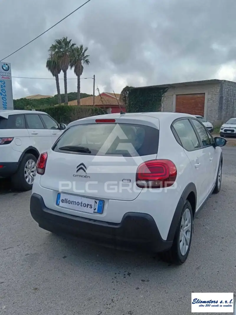 2019 Citroen C3