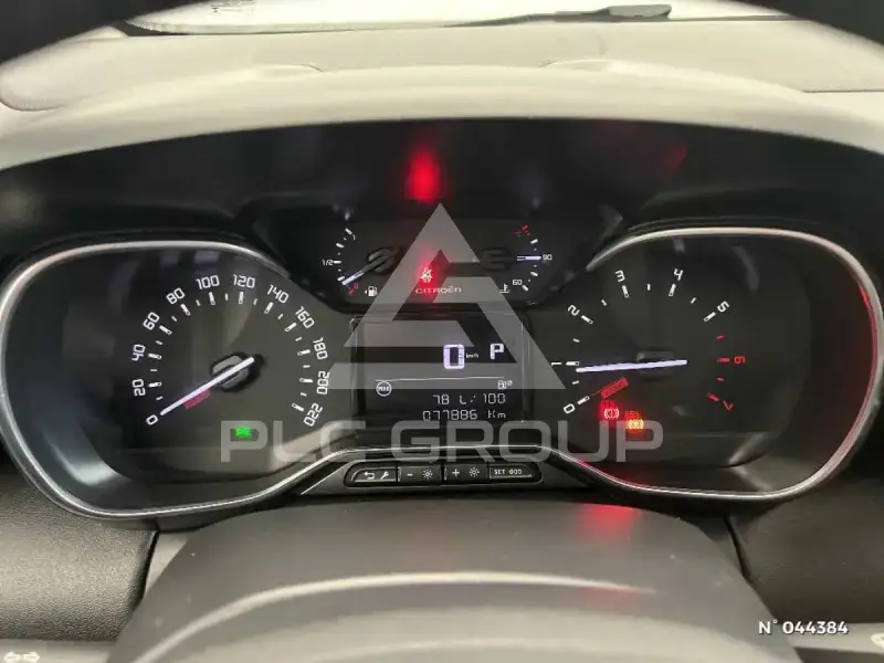 2019 Citroen C3