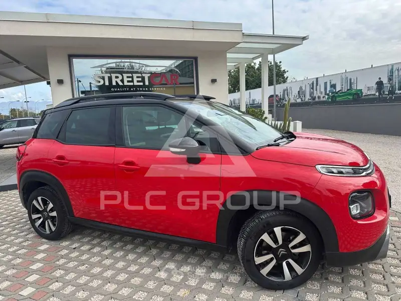 2019 Citroen C3