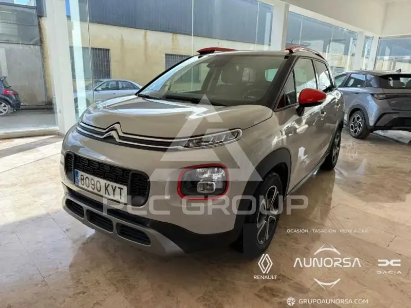 2019 Citroen C3