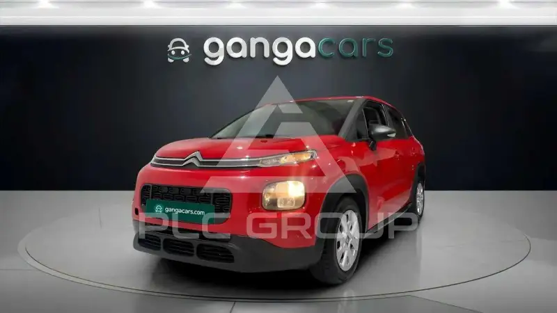 2019 Citroen C3