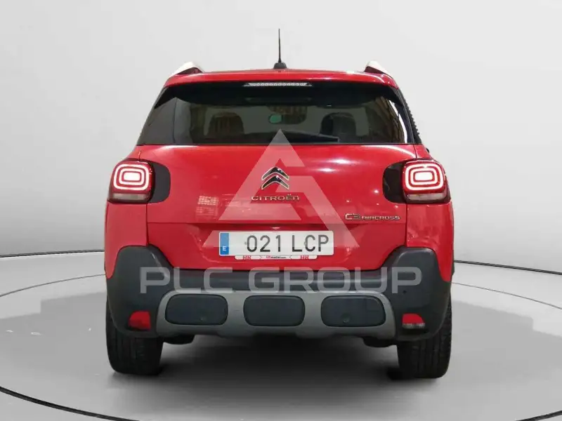 2019 Citroen C3
