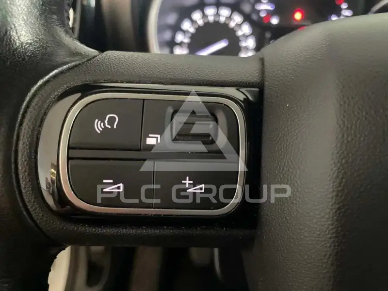2019 Citroen C3