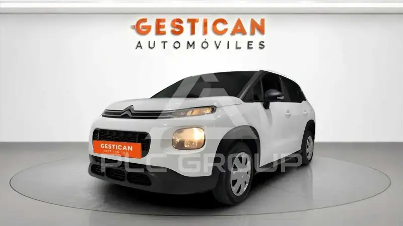 2019 Citroen C3