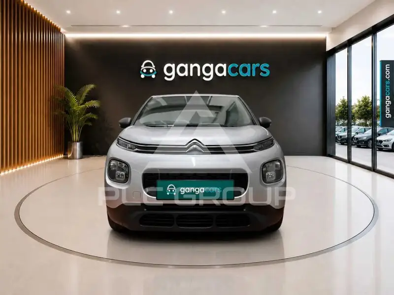 2019 Citroen C3