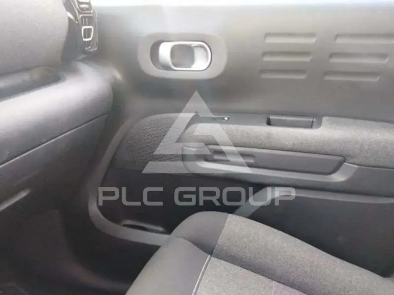 2019 Citroen C3