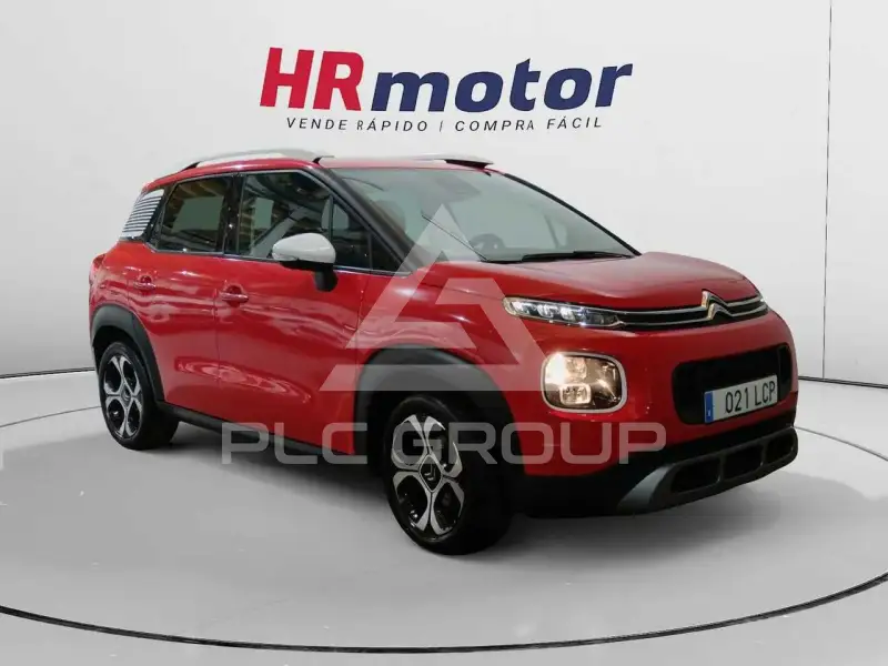 2019 Citroen C3