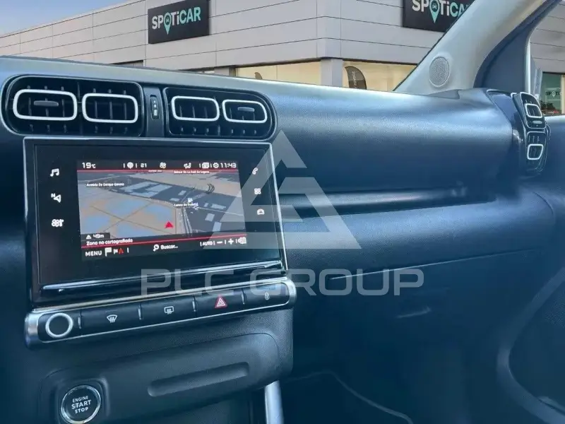 2019 Citroen C3
