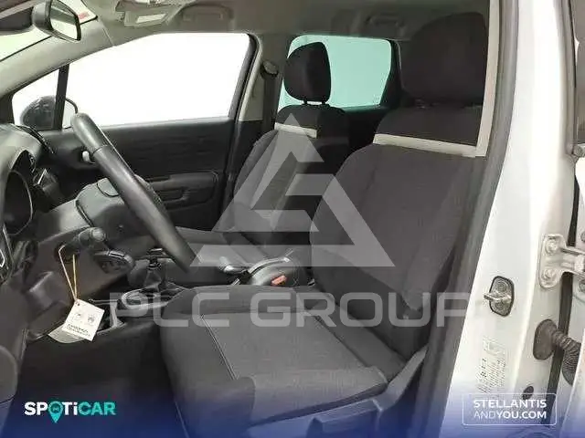 2019 Citroen C3