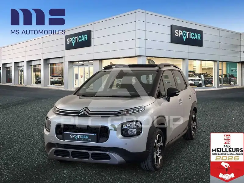 2019 Citroen C3